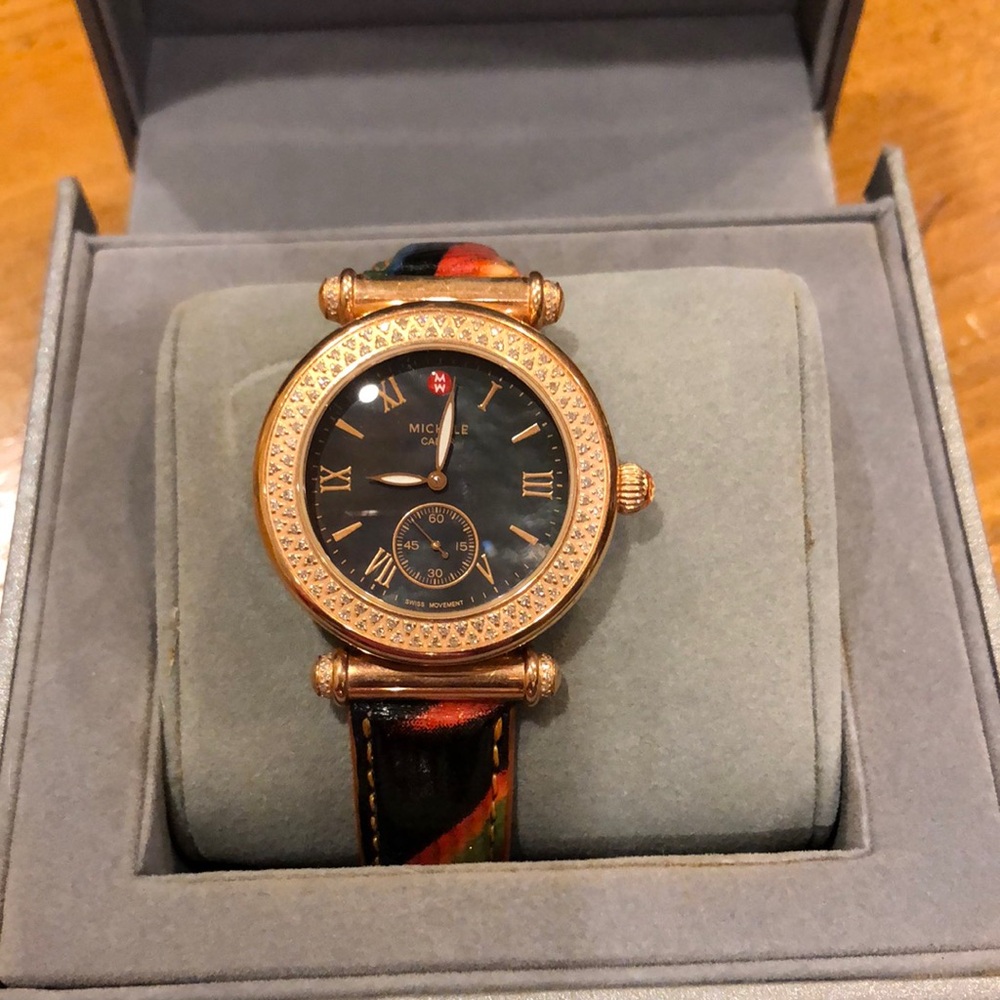 Michele watch, “RARE”